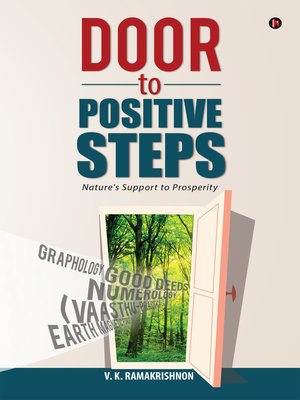 cover image of Door to Positive Steps